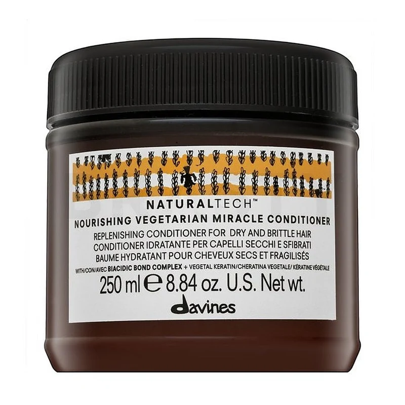 Davines Natural Tech Balsamo Miracle Nutriente Vegetariano 250 ml — Balsamo capelli