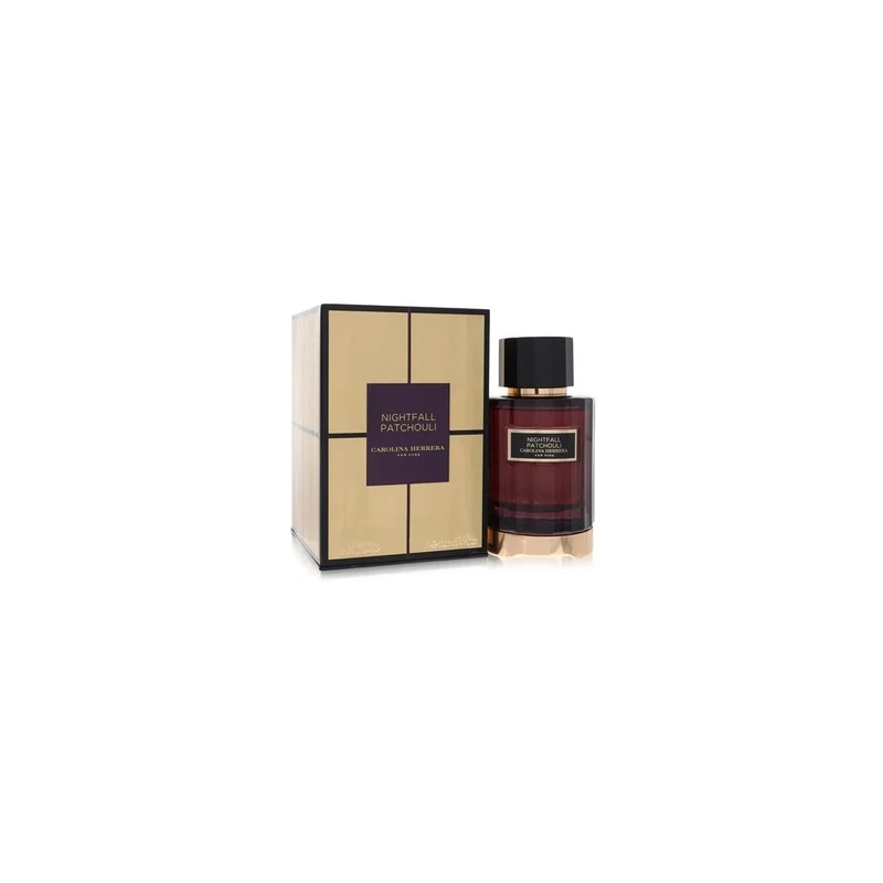 Carolina Herrera Nightfall Patchouli 100 ml — Eau de Parfum Unisex