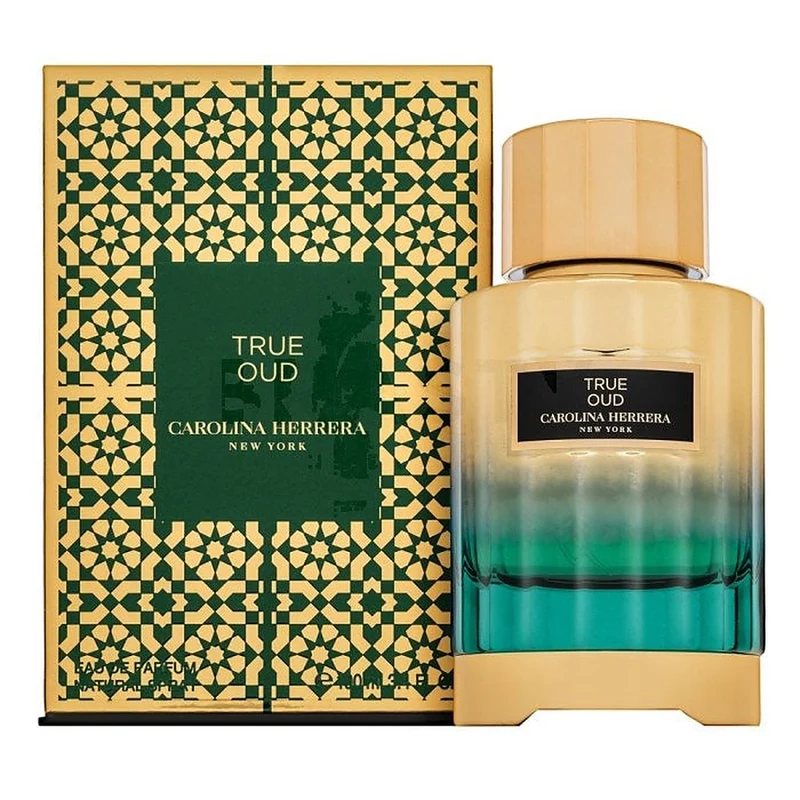 Carolina Herrera True Oud Unisex 100 ml — Eau de Parfum