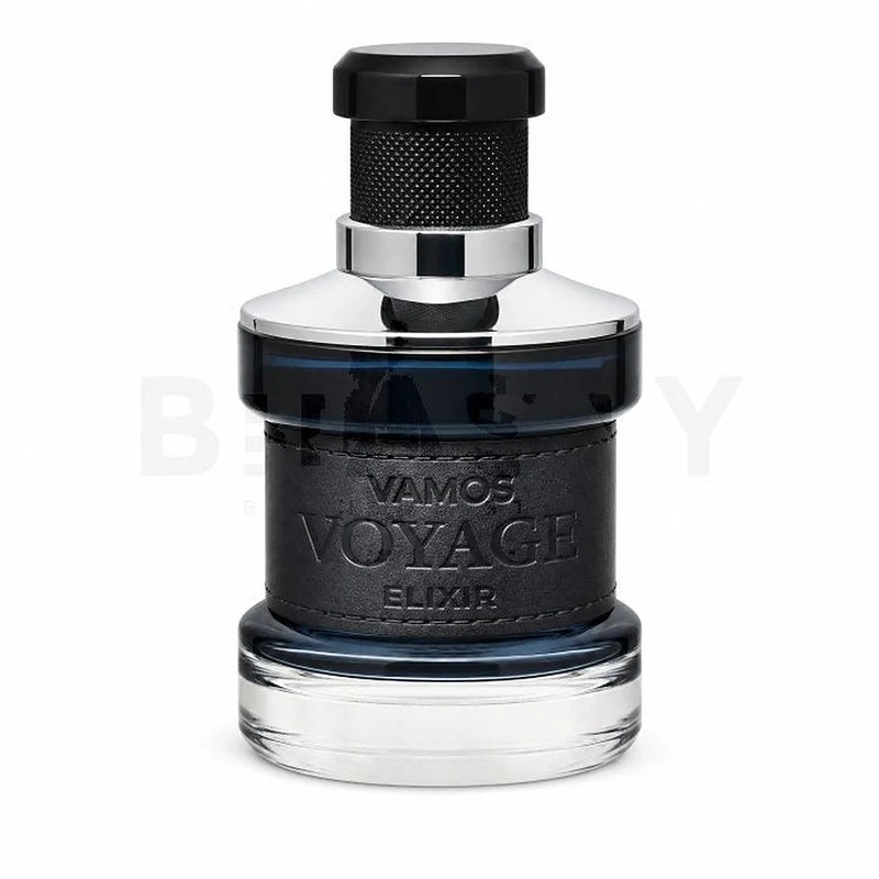 Camara Vamos Voyage Elixir 100 ml — Eau de Parfum Uomo