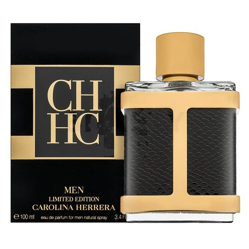 Carolina Herrera CH Insignia 100 ml — Eau de Parfum Uomo