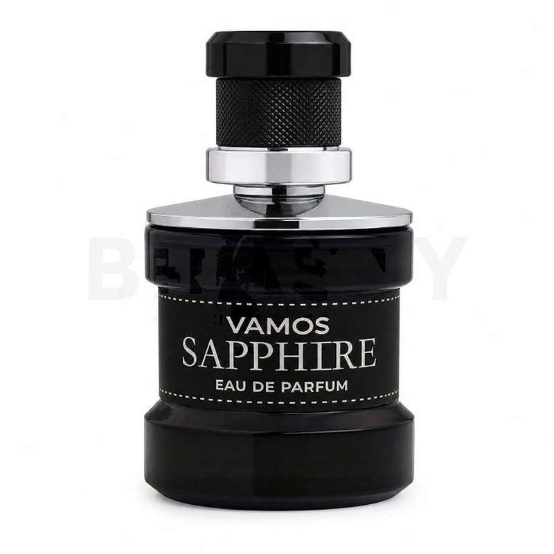 Camara Vamos Sapphire 100 ml — Eau de Parfum Uomo