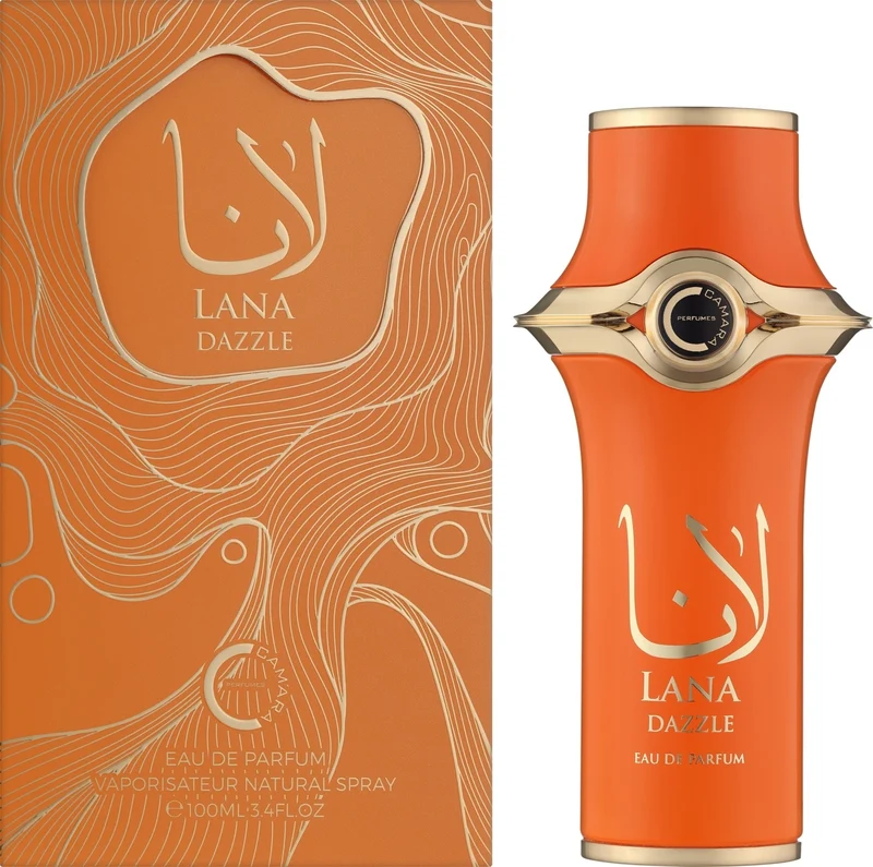 Camara Lana Dazzle Donna 100 ml — Eau de Parfum