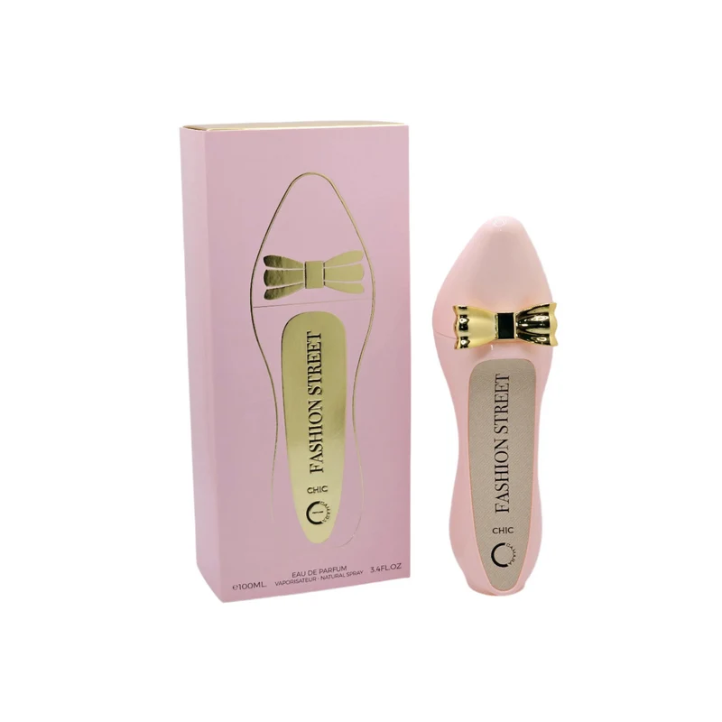 Camara Fashion Street Chic Donna 100 ml — Eau de Parfum
