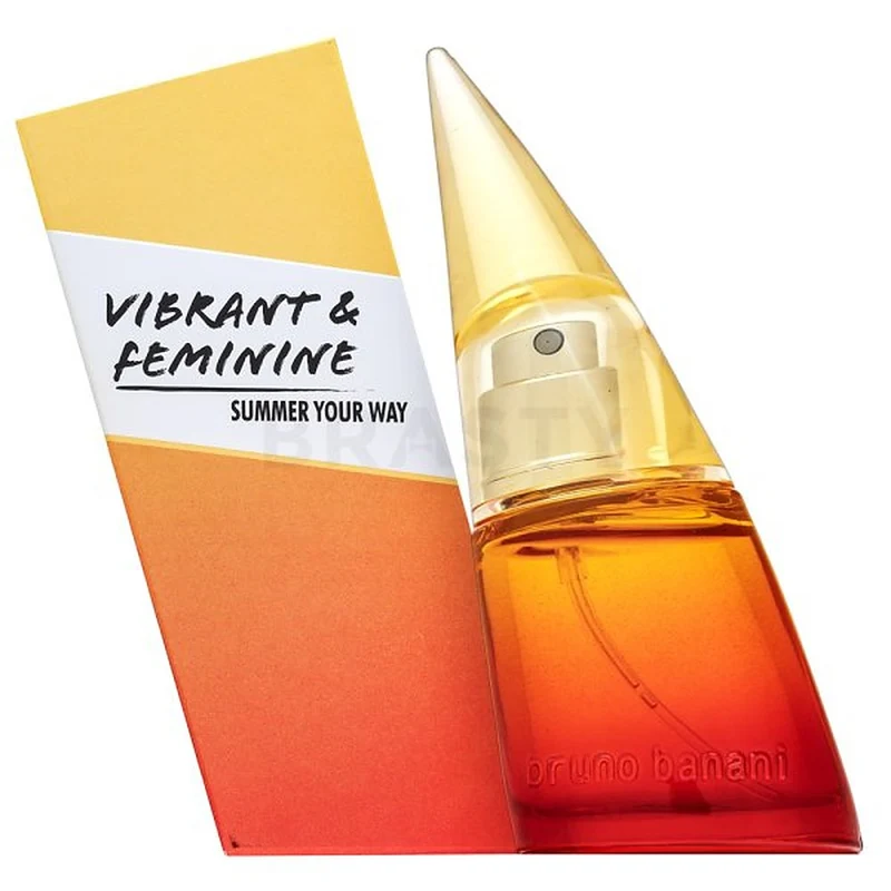 Bruno Banani Donna Edizione Limitata 20 ml — Eau de Toilette