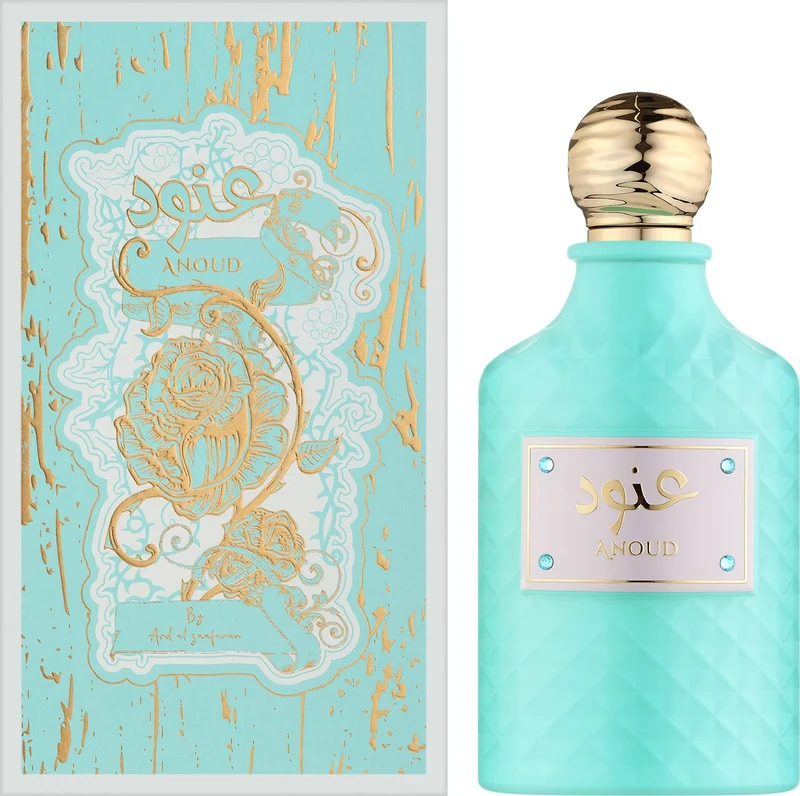 Ard Al Zaafaran Anoud Unisex 100 ml — Eau de Parfum