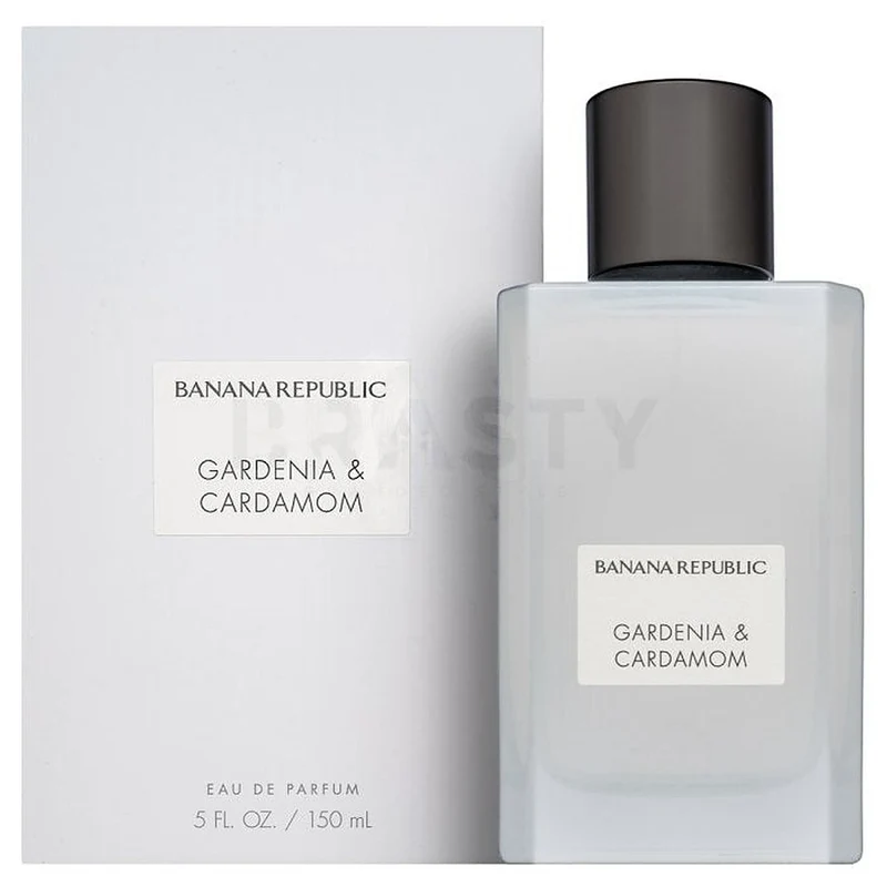 Banana Republic Gardenia & Cardamomo Unisex 150 ml — Eau de Parfum