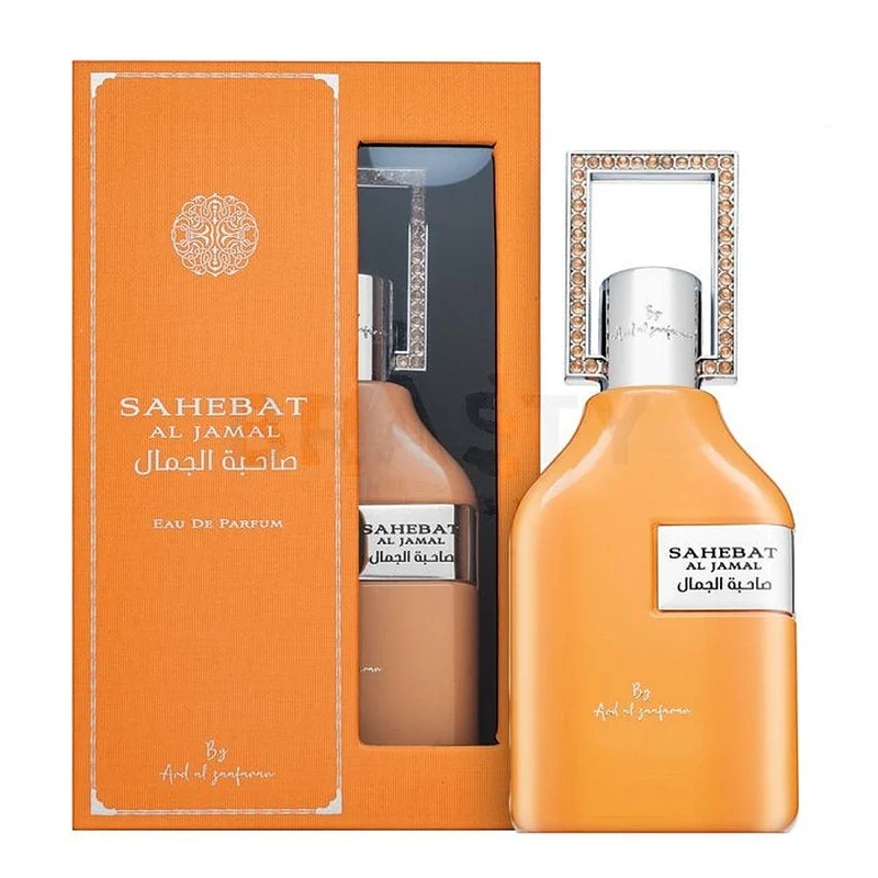 Ard Al Zaafaran Sahebat Al Jamal Unisex 100 ml — Eau di Profumo