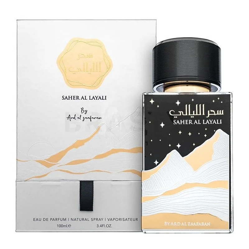 Ard Al Zaafaran Saher Al Layali Unisex 100 ml — Eau di Profumo