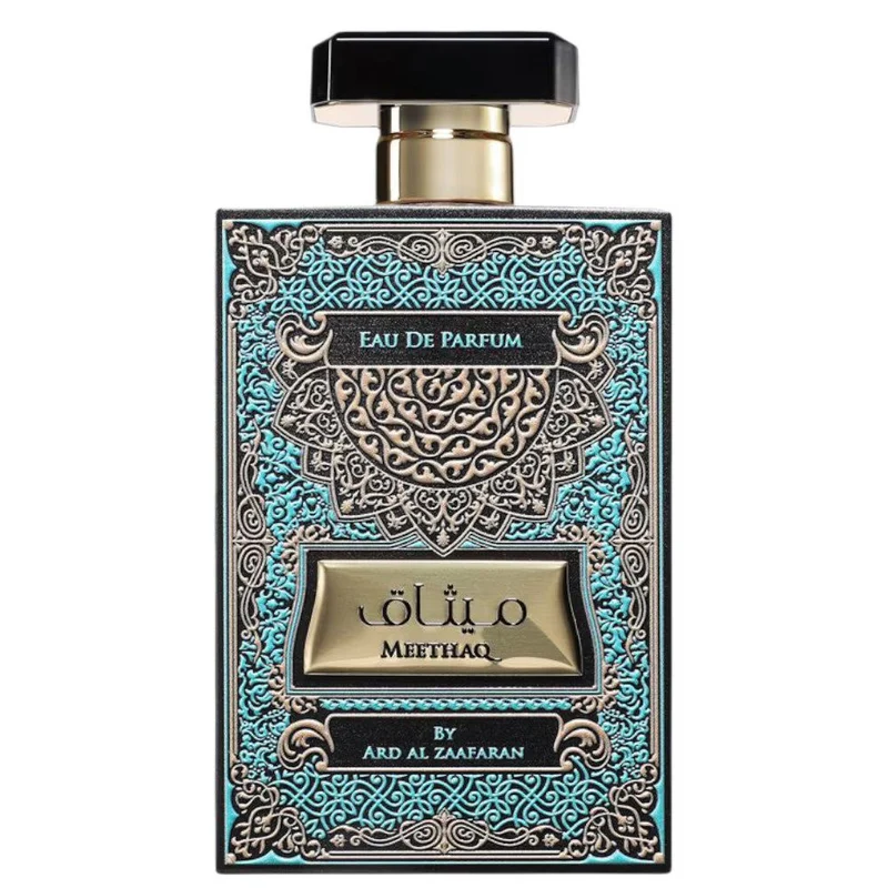 Ard Al Zaafaran Meethaq Unisex 100 ml — Eau di Profumo