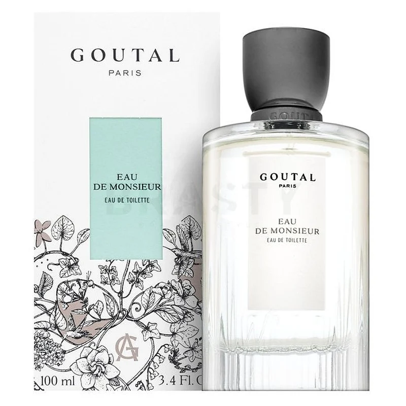 Annick Goutal Eau De Monsieur Uomo 100 ml — Eau de Toilette