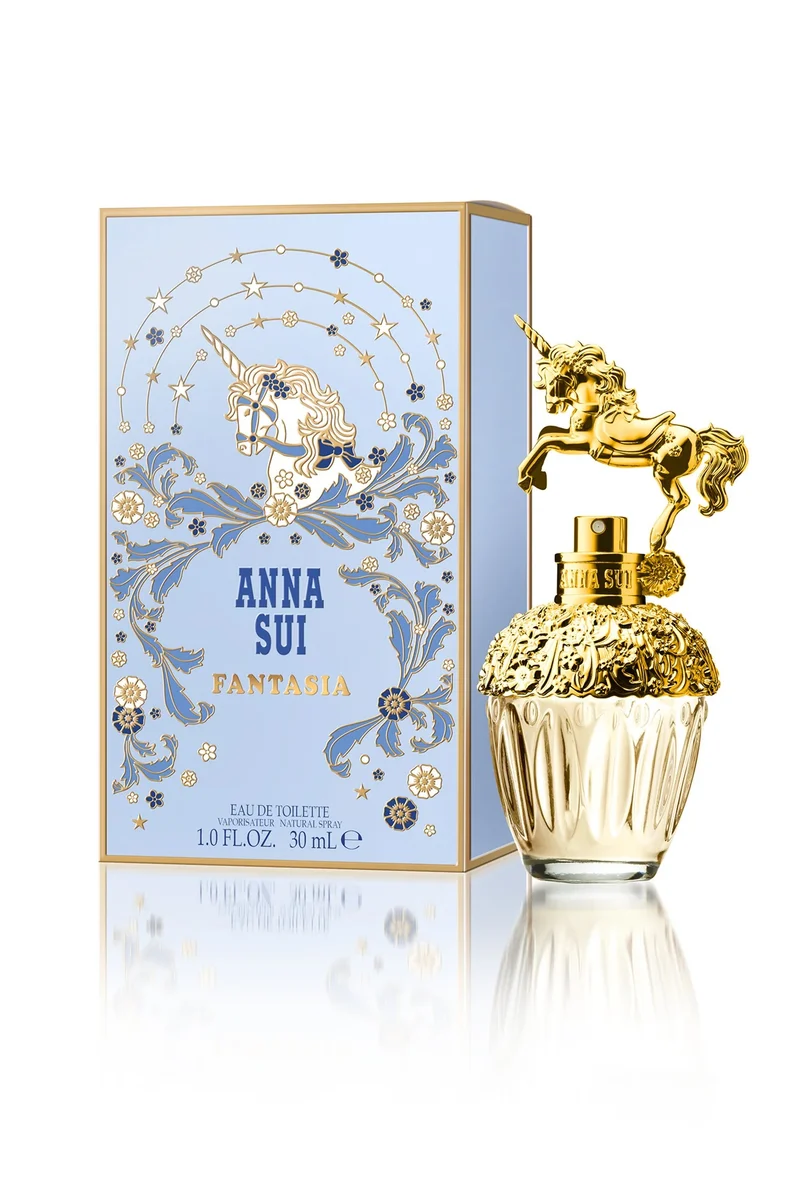 Anna Sui fantasia Donna 30 ml — Eau di Toletta