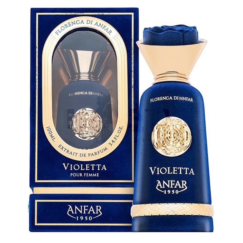 Anfar Violetta EDP Donna 100 ml — Eau de Parfum