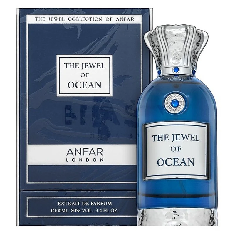 Anfar The Jewel of Ocean Unisex 100 ml — Eau de Parfum