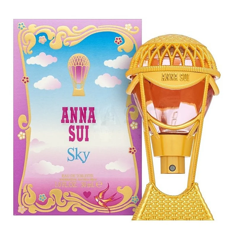 Anna Sui Sky EDT Donna 30 ml — Eau di Toiletta