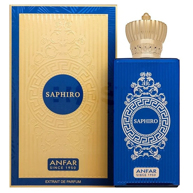 Anfar Saphiro Uomo 60 ml — Profumo