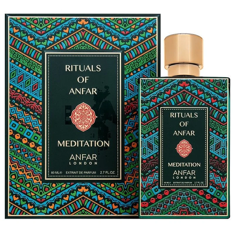 Anfar Rituals of Anfar Meditation Unisex 80 ml — Eau de Parfum