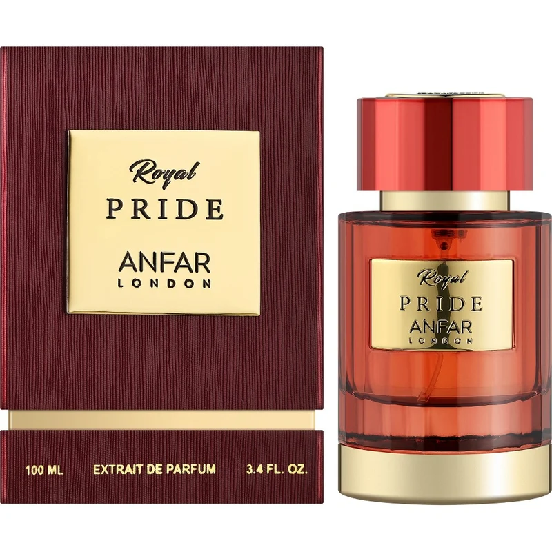 Anfar Royal Pride Uomo 100 ml — Parfum