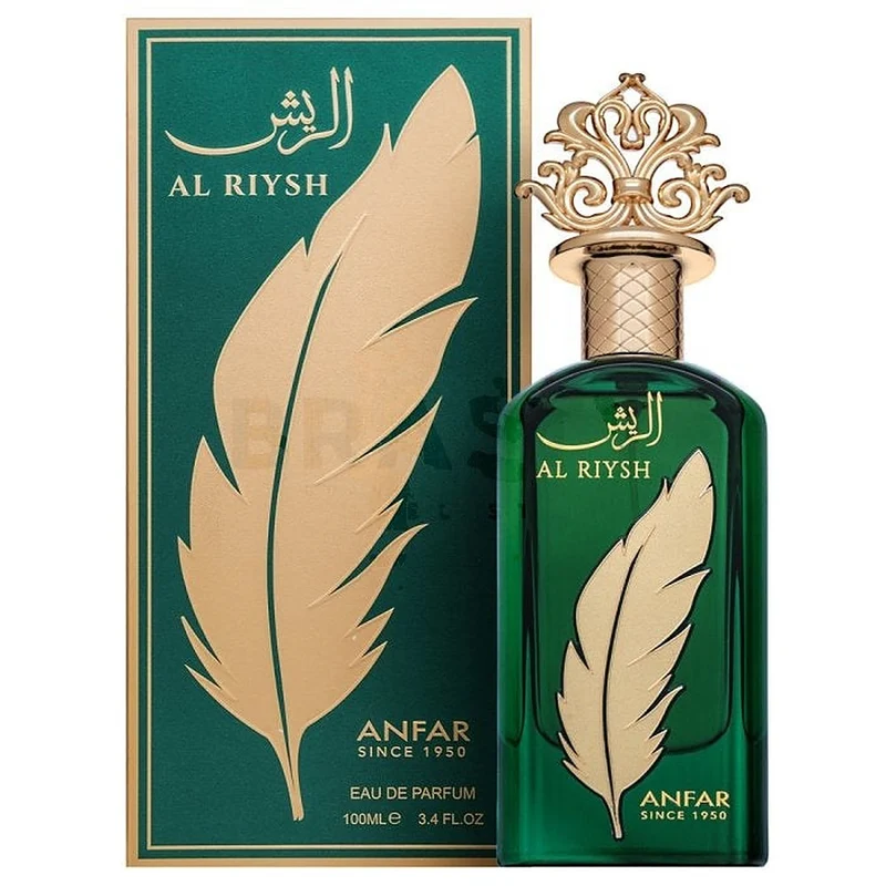 Anfar Al Riysh 100 ml — Eau de Parfum Unisex