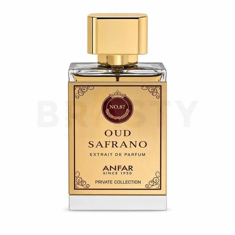 Anfar Oud Safrano Uomo 50 ml — Eau de Parfum