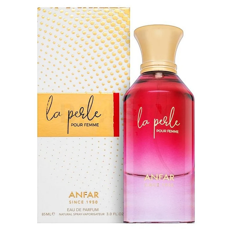 Anfar La Perle 85 ml — Eau de Parfum Donna