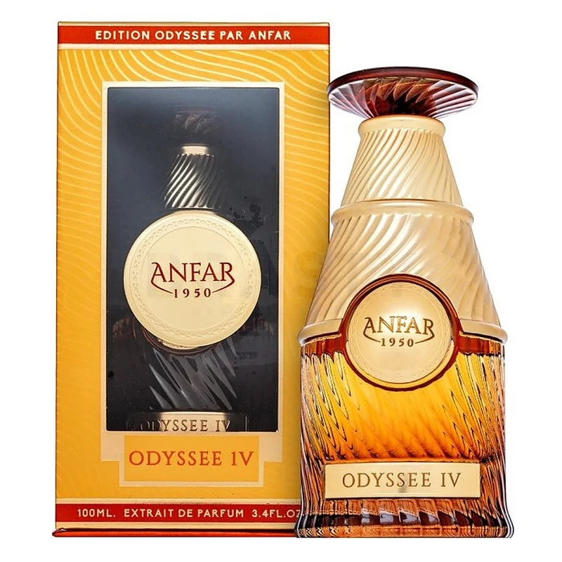 Anfar Odyssee IV 100 ml — Eau di Profumo Uomo