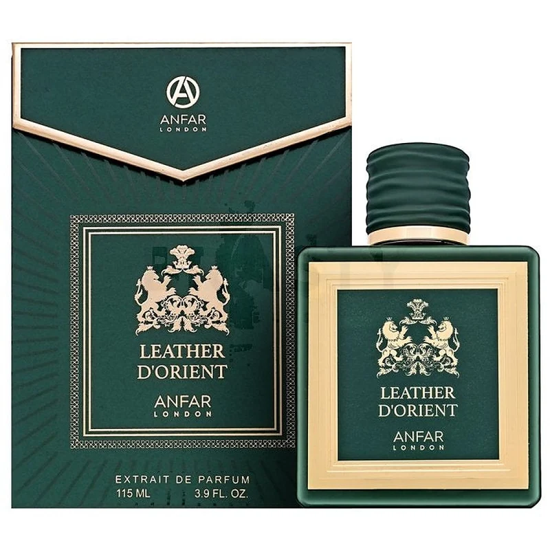 Anfar Leather D'Orient 115 ml — Eau de Parfum Uomo