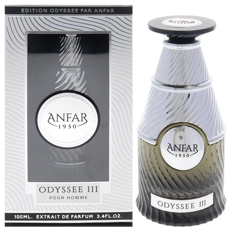 Anfar Odyssee III Uomo 100 ml — Parfum