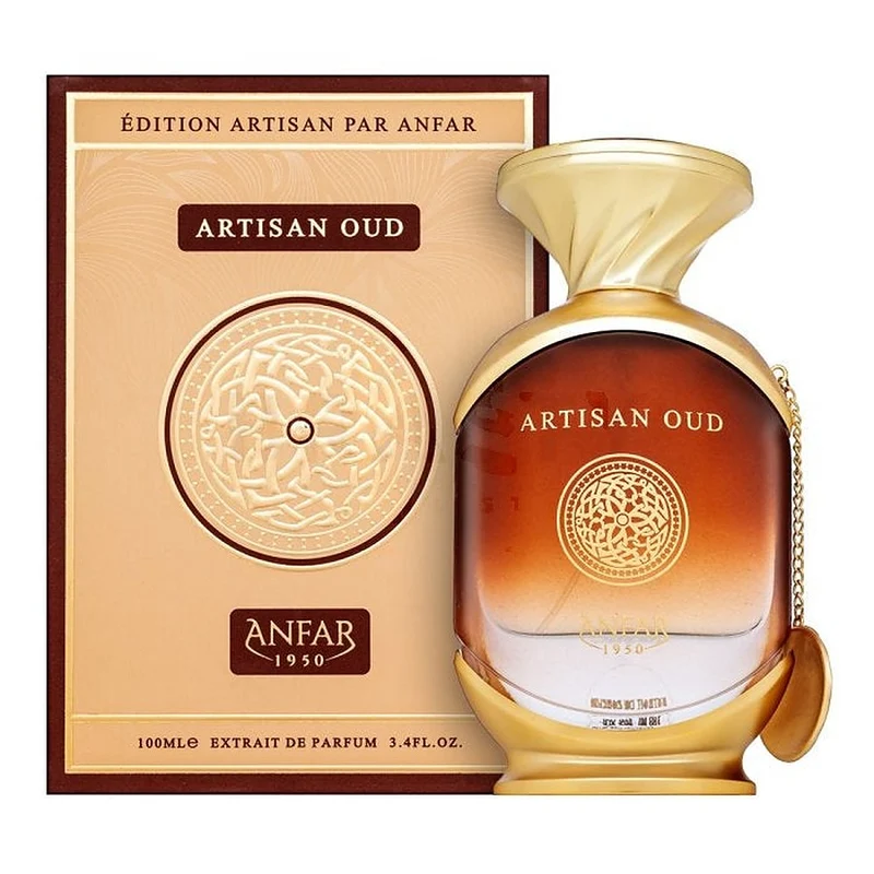 Anfar Artisan Oud Uomo 100 ml — Eau de Parfum
