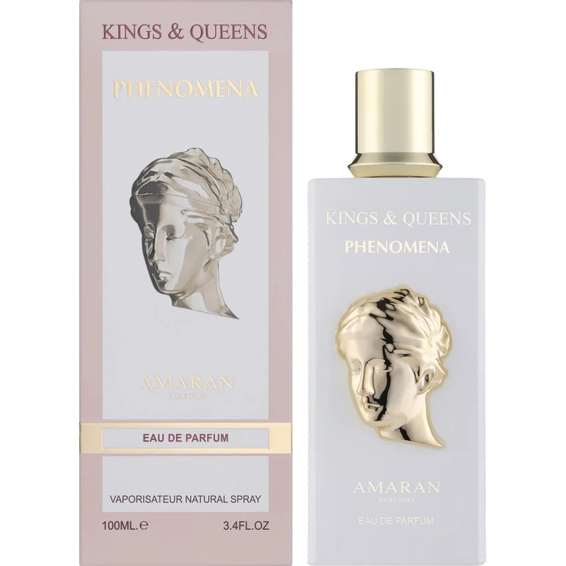 Amaran Kings & Queens Phenomena Donna 100 ml — Eau di Profumo