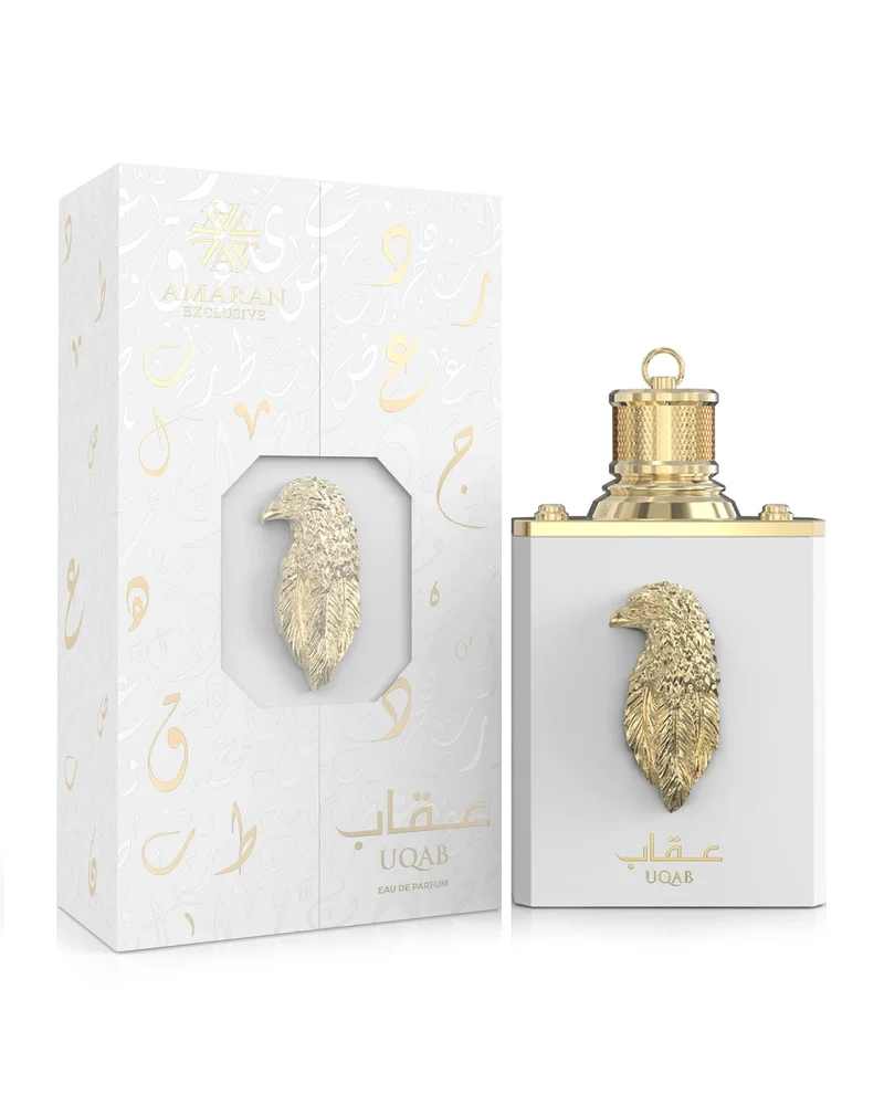 Amaran Uqab Unisex 100 ml — Eau di Profumo