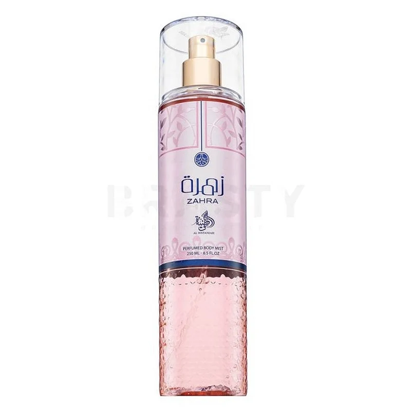 Al Wataniah Zahra Unisex 250 ml — Bakhoor