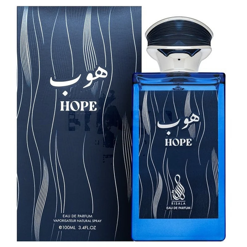 Risala Hope Uomo 100 ml — Eau de Parfum
