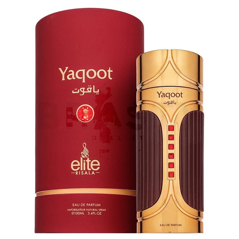 Risala Elite Yaqoot Donna 100 ml — Eau de Parfum