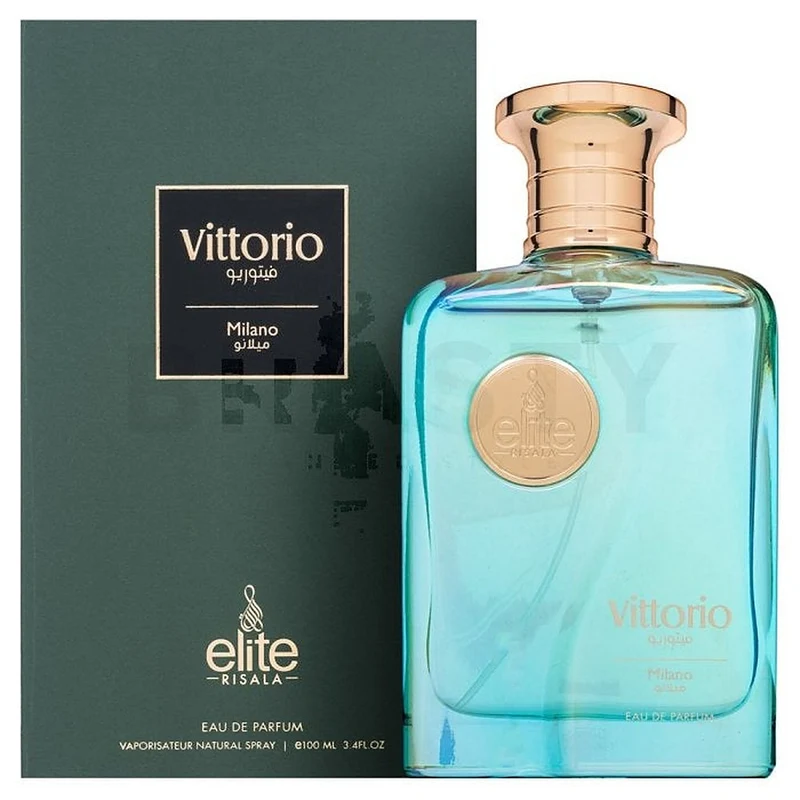 Risala Elite Vittorio Milano Uomo 100 ml — Eau de Parfum