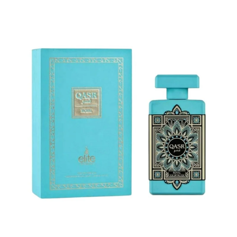 Risala Elite Qasr Royal Uomo 100 ml — Eau de Parfum