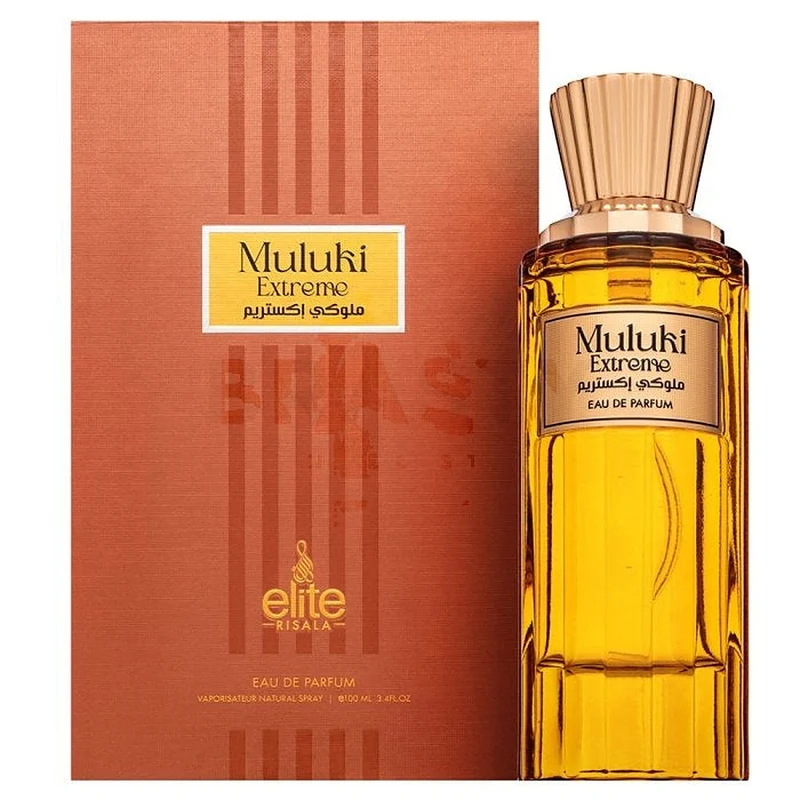 Risala Elite Muluki Extreme EDP Donna 100 ml — Eau de Parfum