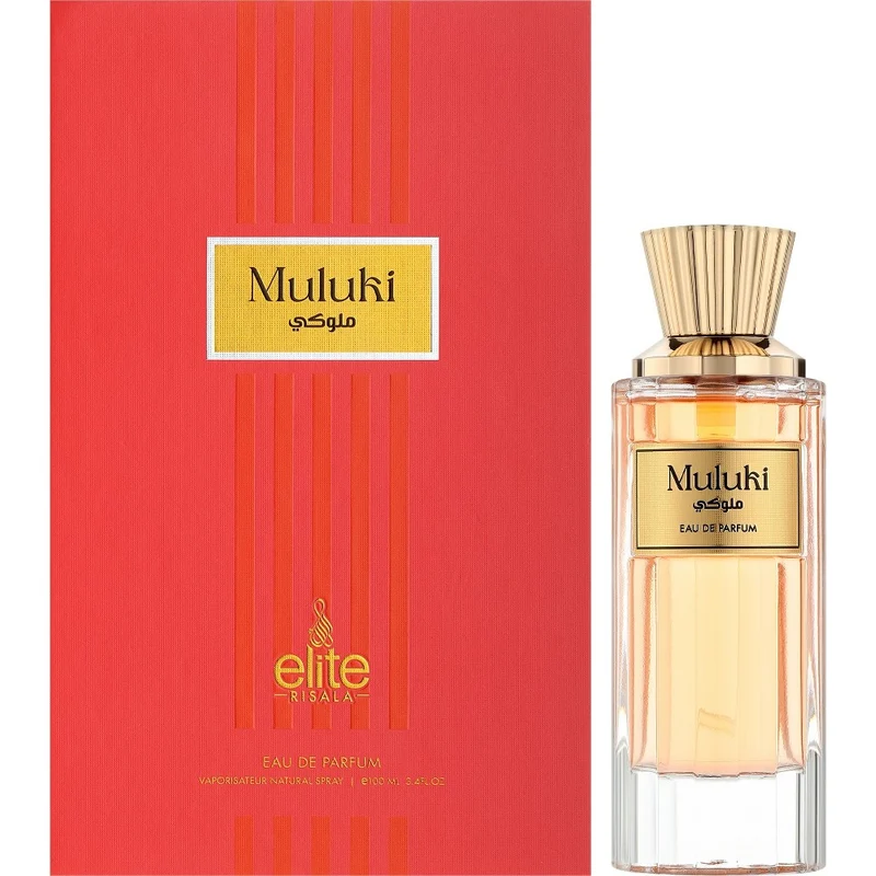 Risala Elite Muluki EDP Donna 100 ml — Eau de Parfum