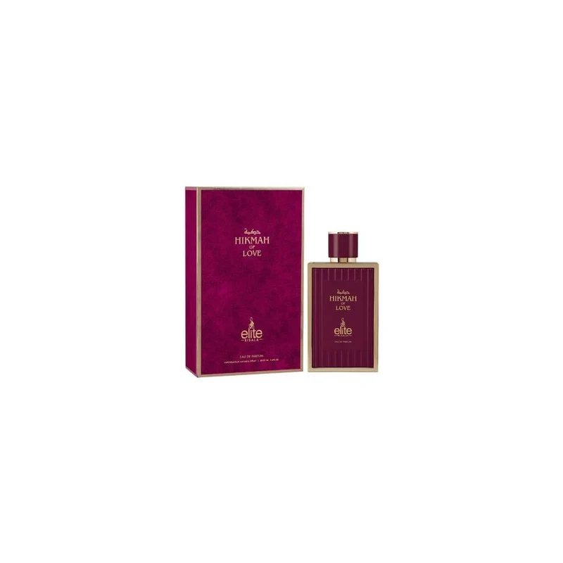 Risala Elite Hikma Of Love EDP Donna 100 ml — Eau de Parfum