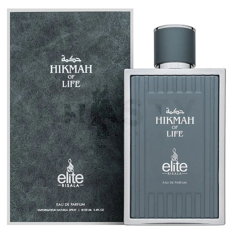 Risala Elite Hikma Of Life EDP Uomo 100 ml — Eau de Parfum