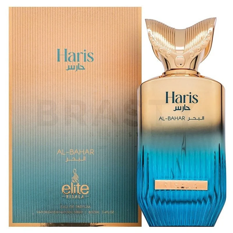 Risala Elite Haris Al Bahar EDP Unisex 100 ml — Eau de Parfum