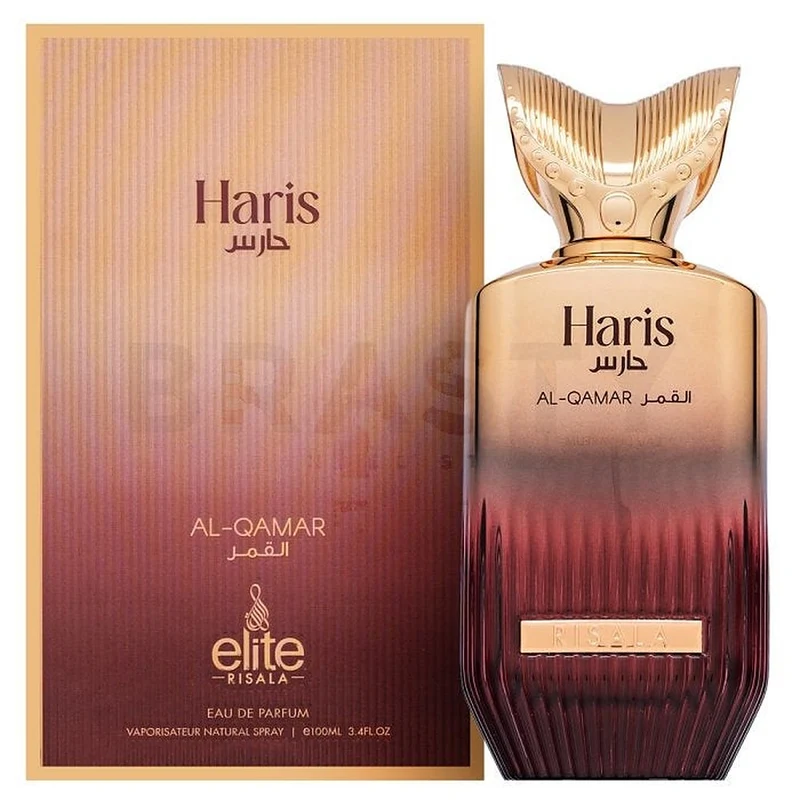 Risala Elite Haris Al Qamar EDP Donna 100 ml — Eau de Parfum