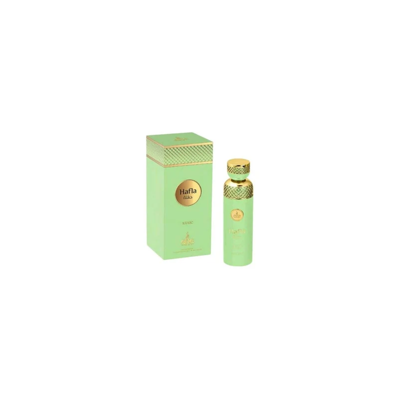 Risala Elite Hafla Music EDP Unisex 200 ml — Eau de Parfum