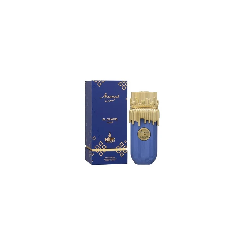Risala Elite Aroosat Al Gharb EDP Uomo 100 ml — Eau de Parfum