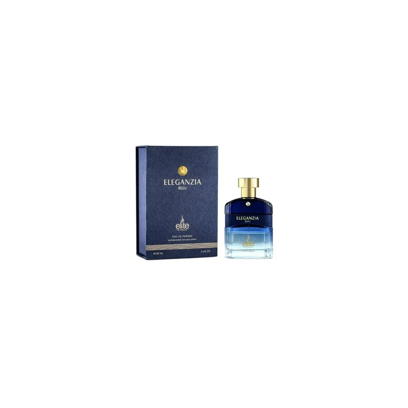 Risala Elite Eleganzia Bleu Uomo 100 ml — Eau de Parfum