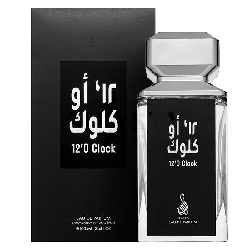 Risala 12 O'Clock Uomo 100 ml — Eau de Parfum