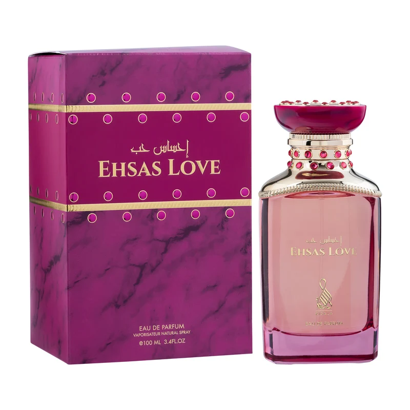 Risala Ehsas Love Donna 100 ml — Eau de Parfum
