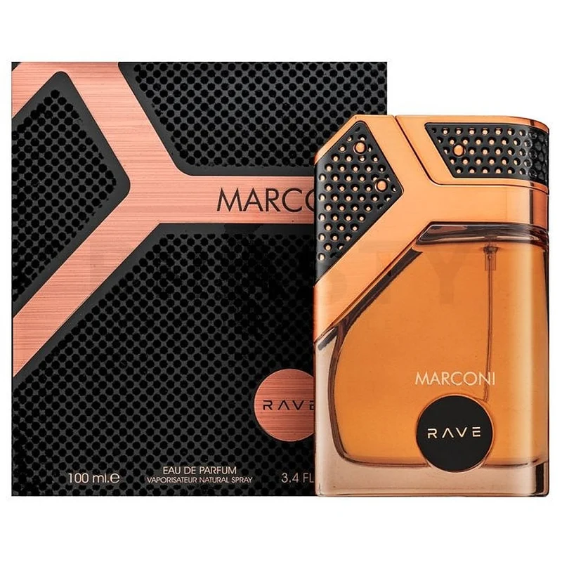 Rave Marconi Unisex 100 ml — Eau de Parfum