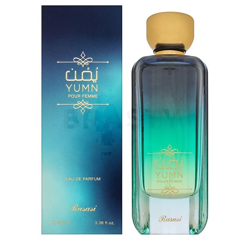 Rasasi Yumn Donna 100 ml — Eau de Parfum