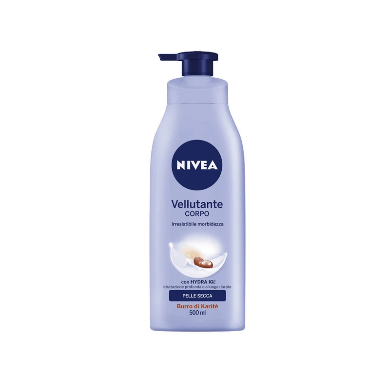 Nivea Burro di Karitè Latte Corpo 500 ml — Latte corpo